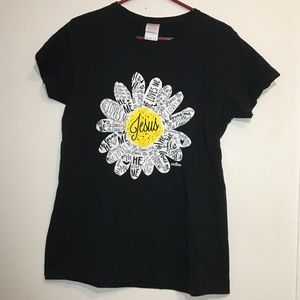 Jesus Tee Size L